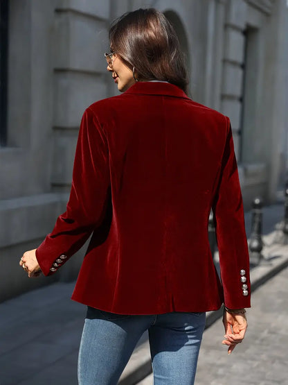 Well Tailored Garment with a Graceful Silhouette