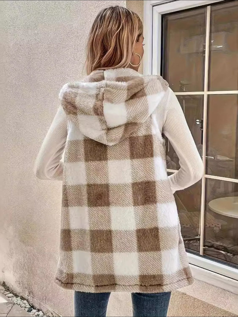 Classic Vintage Coat with a Flattering Fit