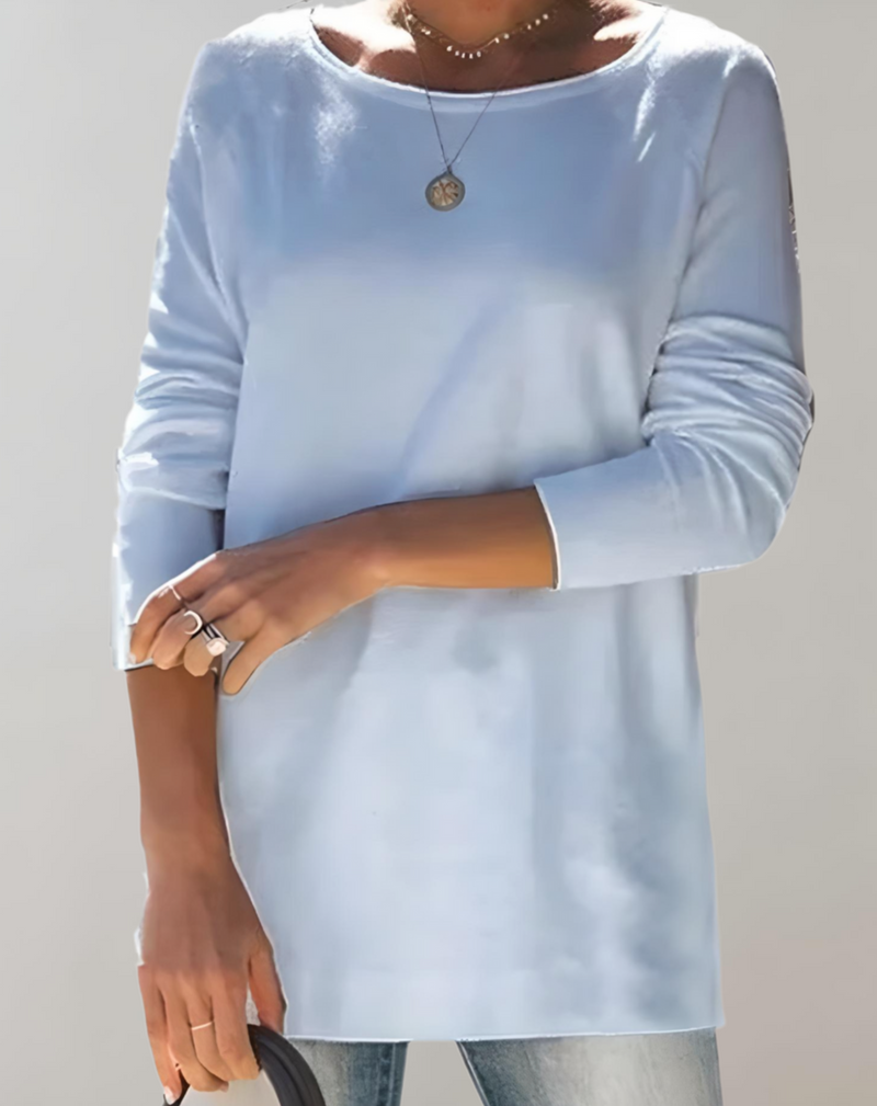 Harkitusti suunniteltu Villapaita