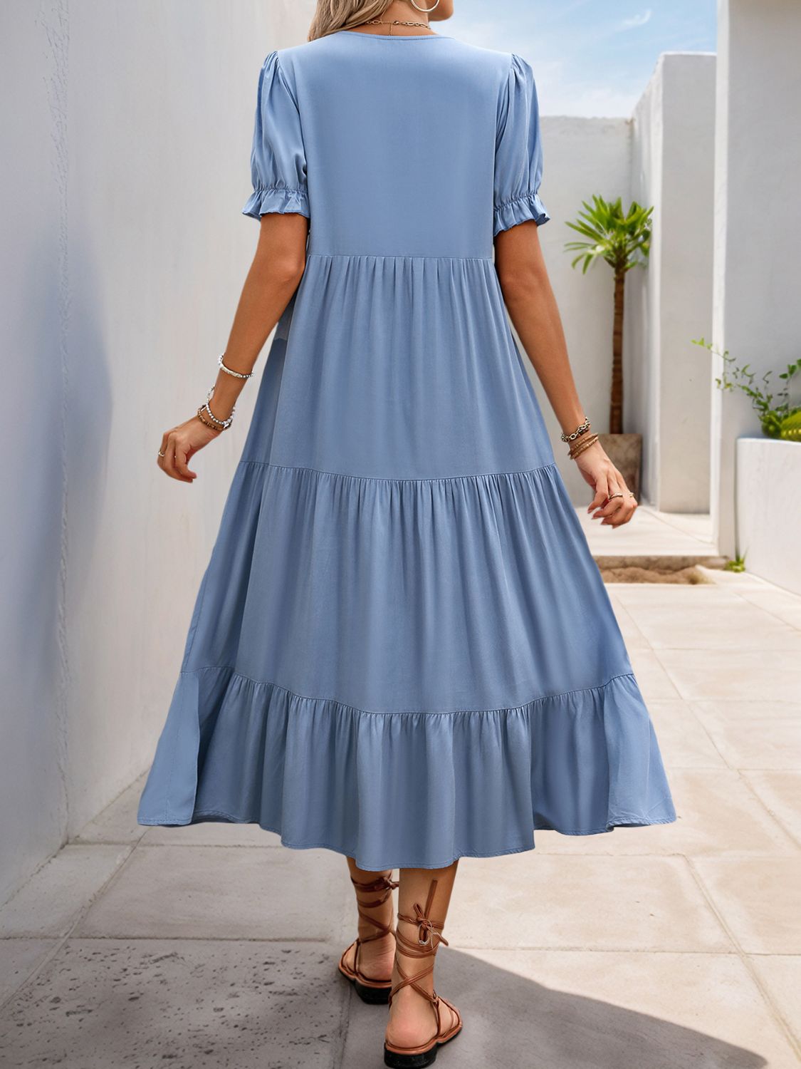 Sophisticated Dress with a Clean Classic Look
