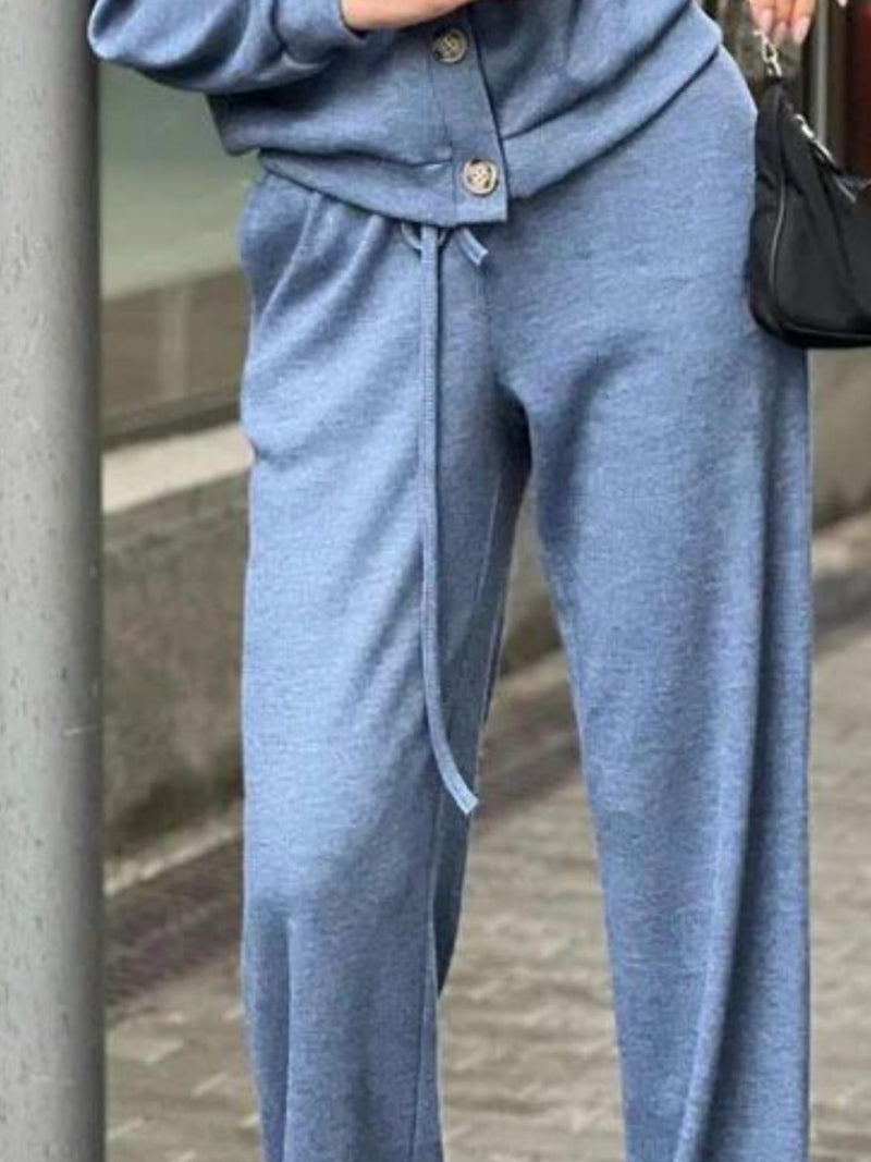 Vintage Inspired Pants with a Contemporary Edge