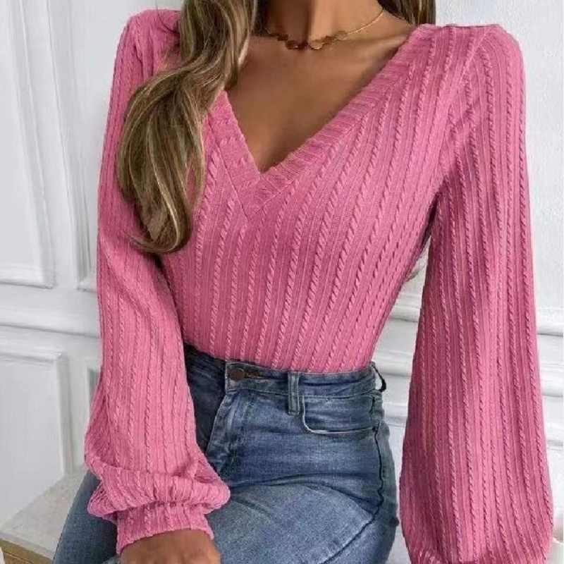 Ajaton vintage-tyyli Villapaita