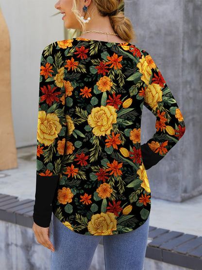 Gracefully Styled T-Shirt for Any Occasion