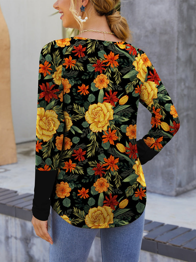 Gracefully Styled T-Shirt for Any Occasion