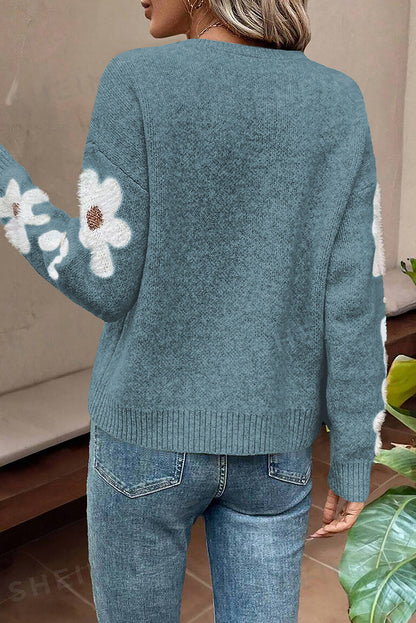 Elegantly Styled Sweater for Everyday Wear