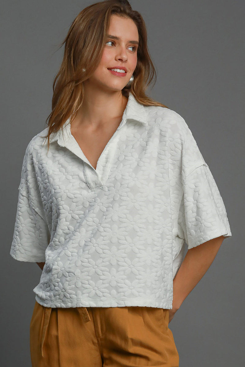Elegantly Styled Top for Everyday Wear