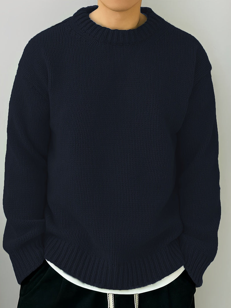 Beautifully Crafted Sweater in a Classic Style