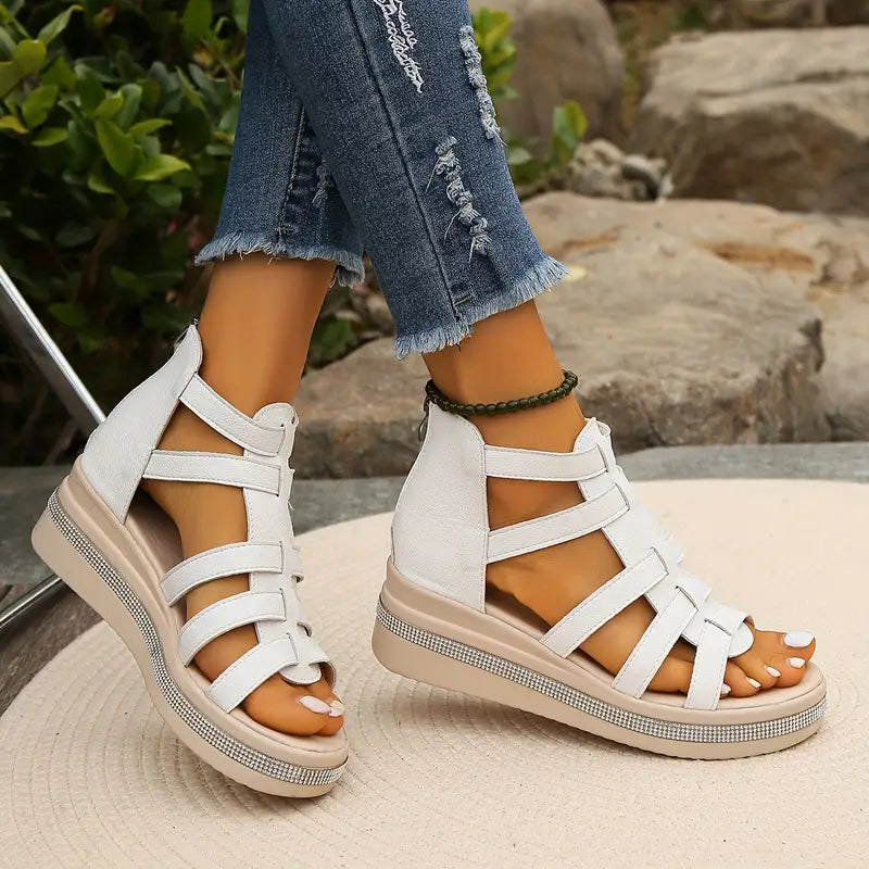 Beautifully Crafted Orthopedic Heels