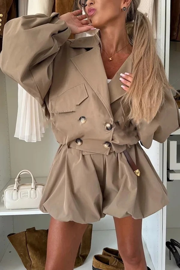 Polished Jacket with an Effortless Classic Look
