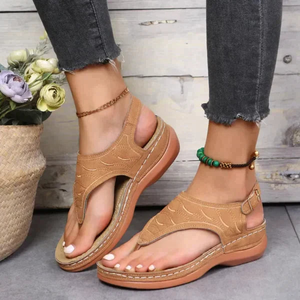 Stylish Orthopedic Sandals for Any Occasion