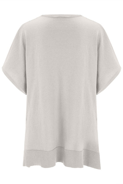 Effortlessly Elegant Top with a Timeless Design