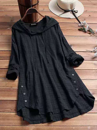 Effortlessly Elegant Blouse with a Timeless Design