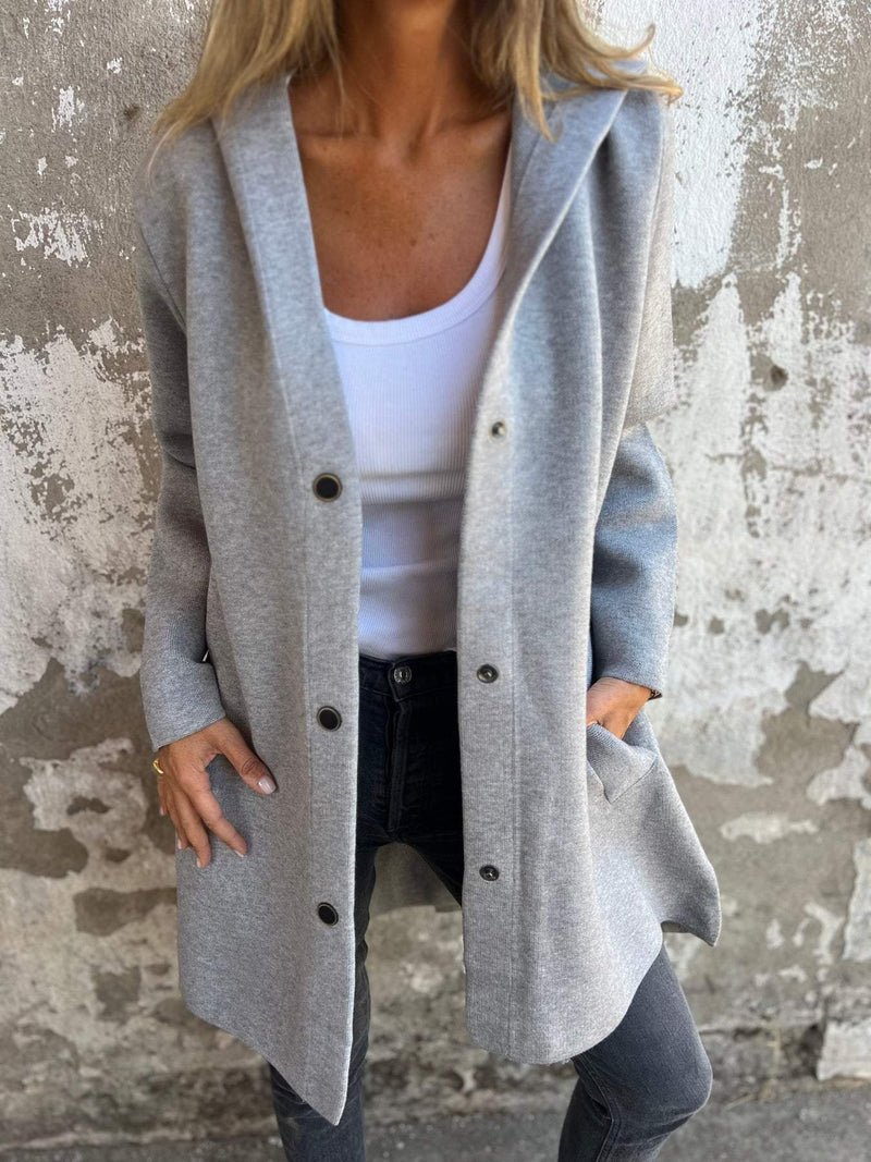 Well Tailored Garment with a Graceful Silhouette