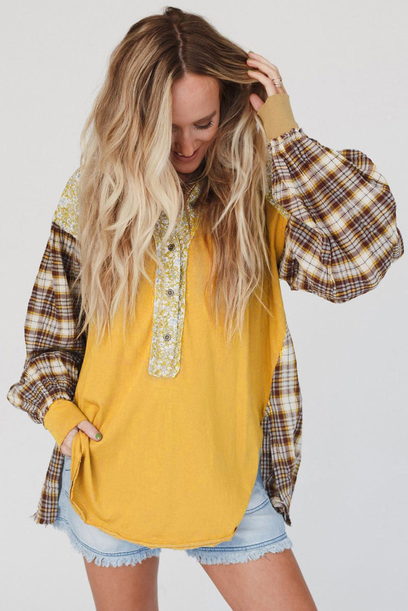 Elegantly Styled Top for Everyday Wear