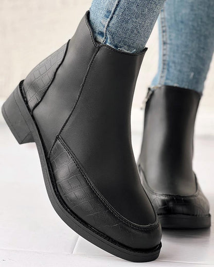Elegant Orthopedic Boots for Every Step