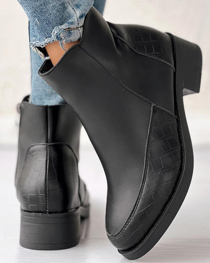 Elegant Orthopedic Boots for Every Step