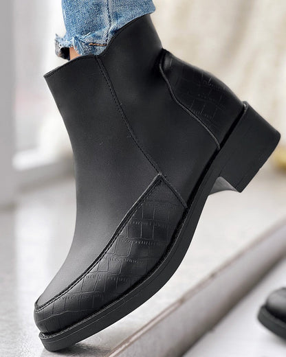 Elegant Orthopedic Boots for Every Step