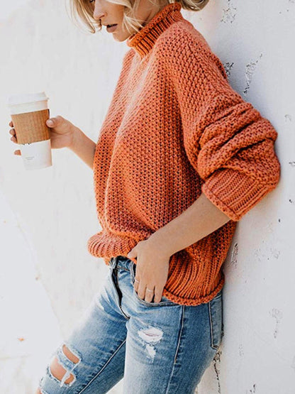 Beautifully Crafted Pullover in a Classic Style