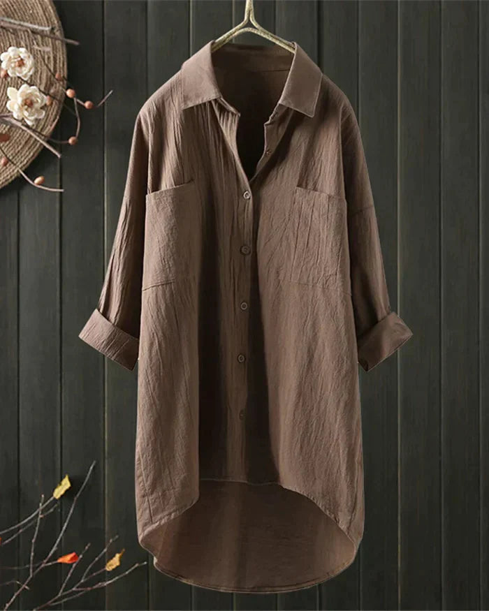 Beautifully Crafted Blouse in a Classic Style