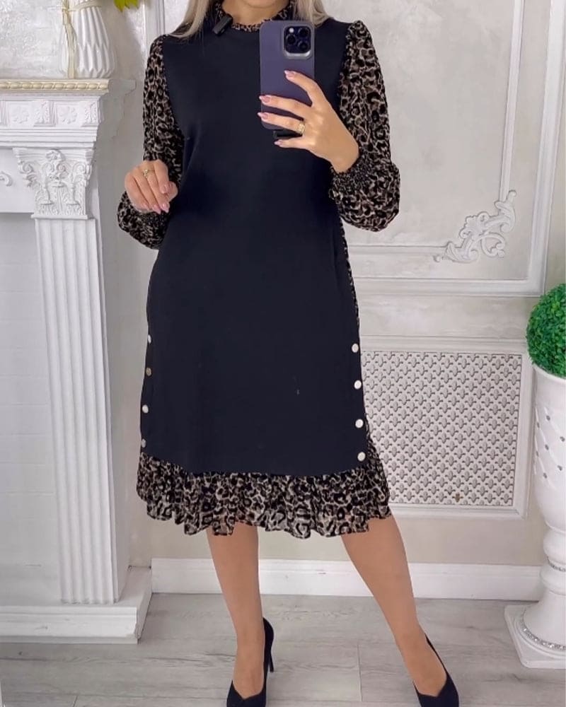 Classic Vintage & Enduringly Stylish Dress