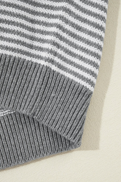 Beautifully Finished Sweater in a Timeless Design