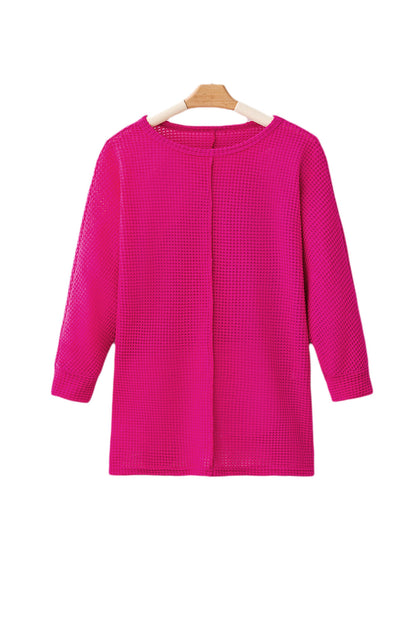 Sophisticated Top with a Clean Classic Look