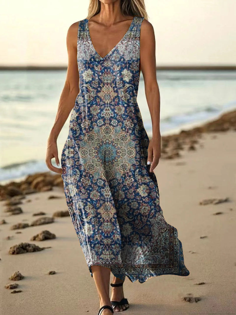 Vintage-inspiroitu Mekko