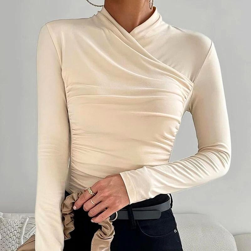 Beautifully Crafted Top in a Classic Style