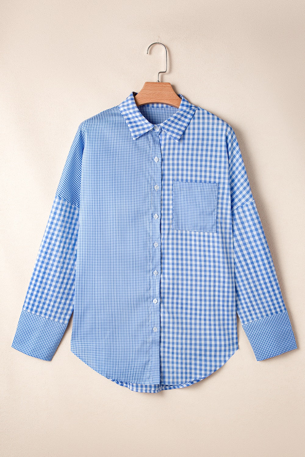 Polished Shirt with an Effortless Classic Look