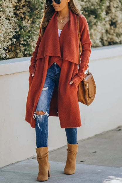 Beautifully Balanced Cardigan with Timeless Character
