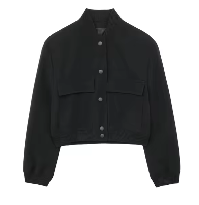 Beautifully Crafted Coat in a Classic Style