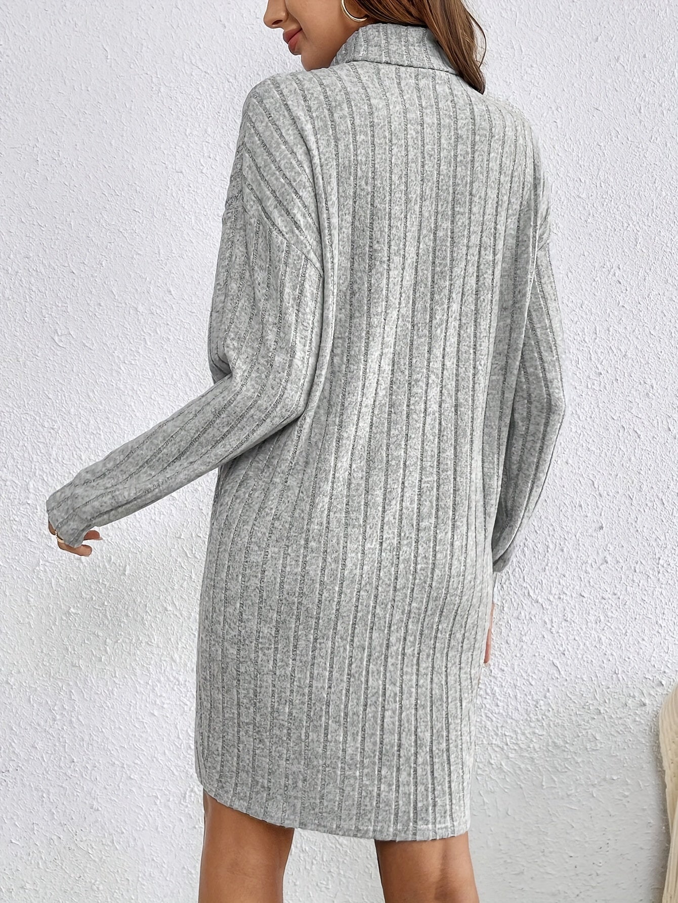 Gracefully Styled Sweater for Any Occasion