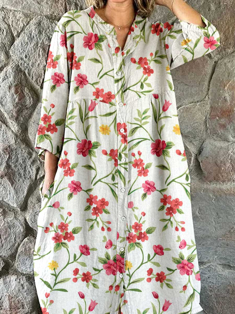 Harkitusti suunniteltu Mekko