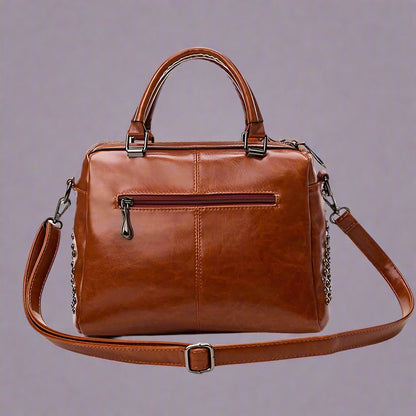 Vintage Inspired Bag with a Contemporary Edge