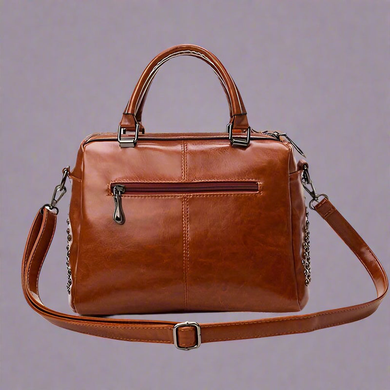 Vintage Inspired Bag with a Contemporary Edge