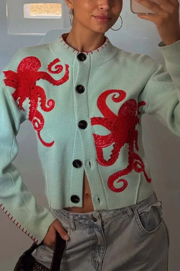 Classic Vintage & Enduringly Stylish Cardigan