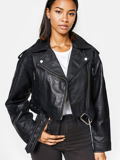 Polished Jacket with an Effortless Classic Look
