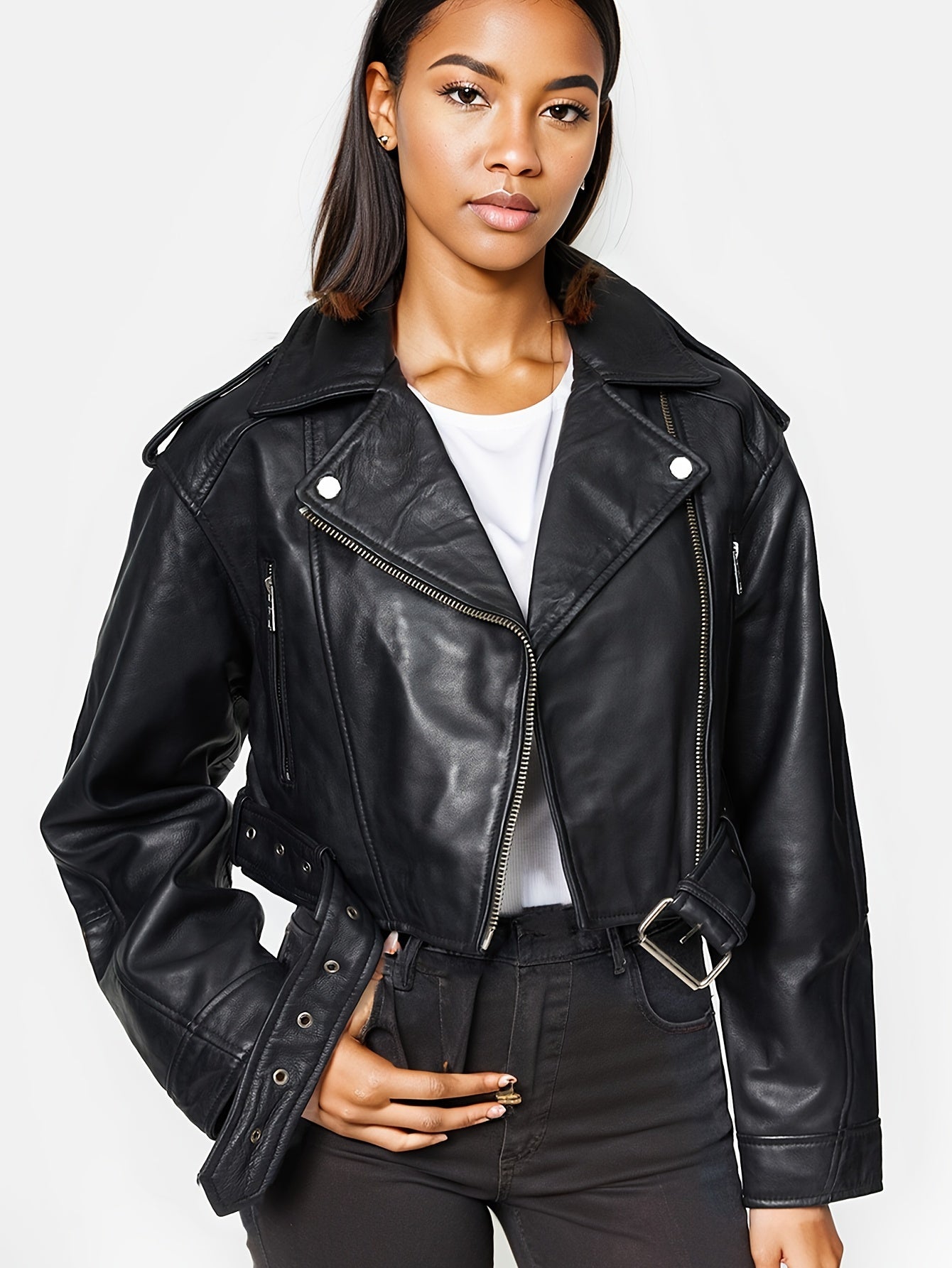 Elegantly Styled Jacket for Everyday Wear