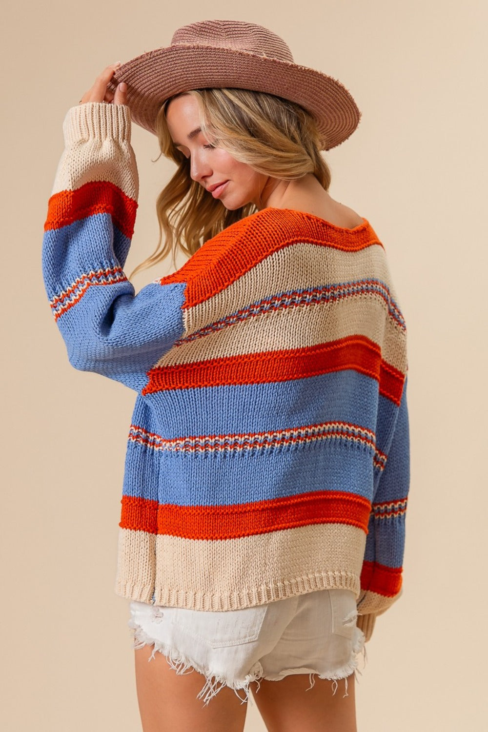 Polished Sweater with an Effortless Classic Look