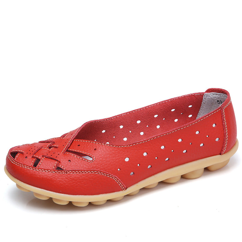 Chic Orthopedic Shoes with Unique Design