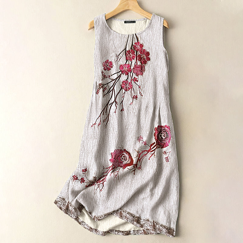 Vintage-inspiroitu Mekko