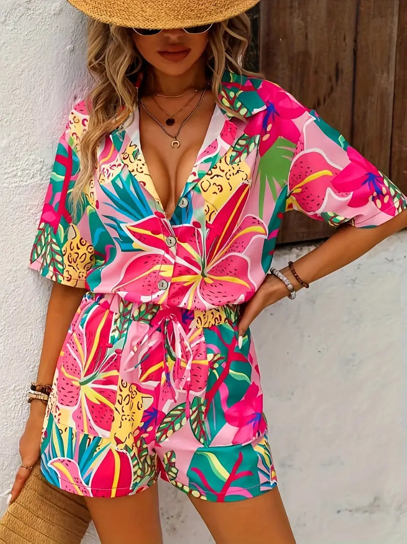 Beautifully Balanced Blouse with Timeless Character