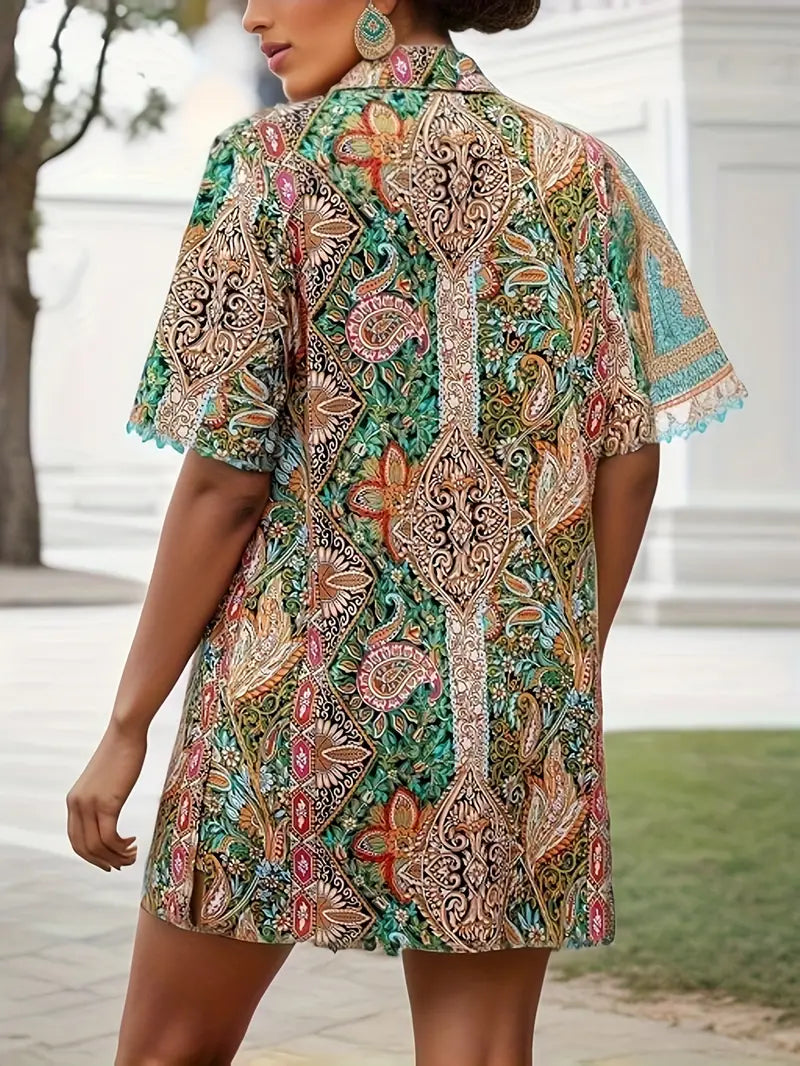 Classic Vintage Garment with a Flattering Fit