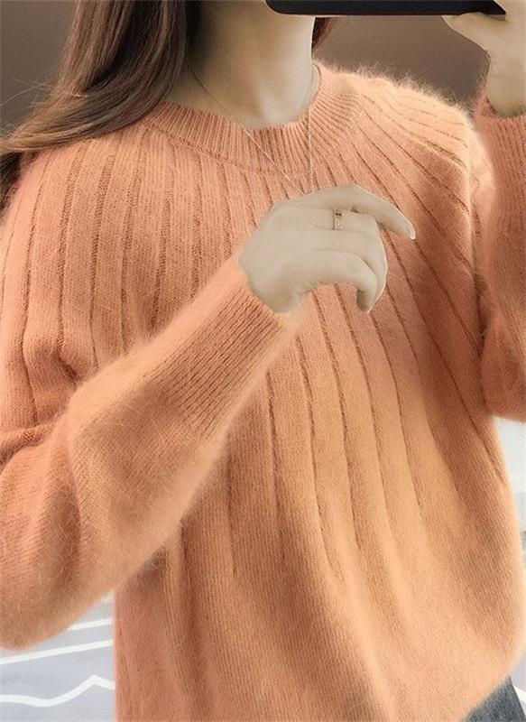 Beautifully Crafted Sweater in a Classic Style