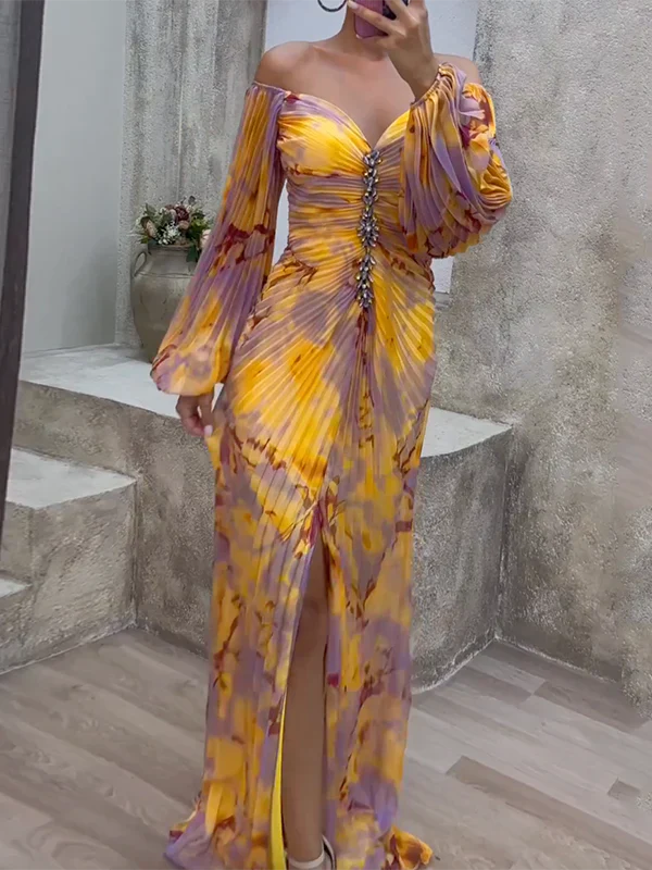 Beautifully Balanced Dress with Timeless Character