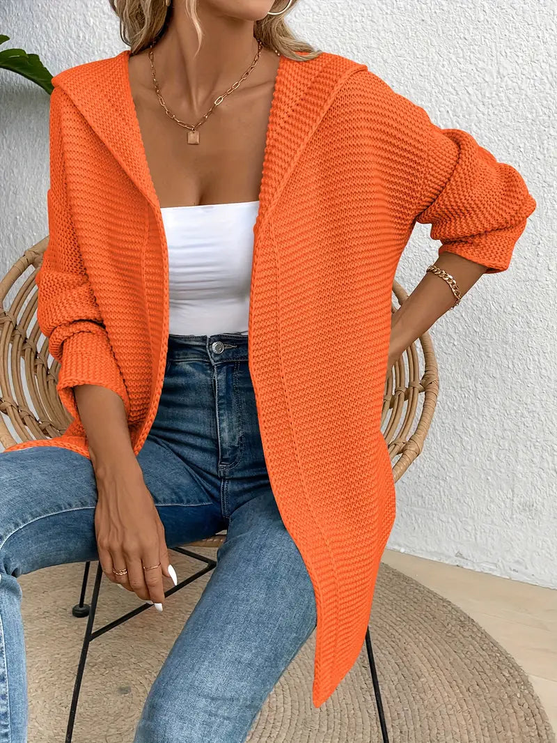 Classic Vintage Cardigan with a Flattering Fit