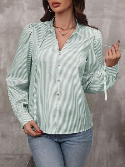 Classic Vintage Shirt with a Flattering Fit
