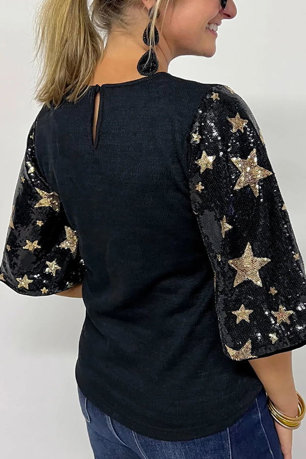 Vintage Inspired Blouse with a Contemporary Edge
