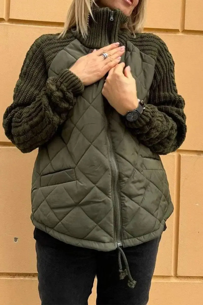 Gracefully Styled Jacket for Any Occasion