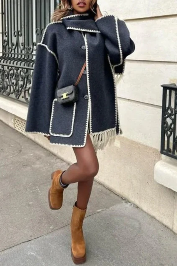 Classic Vintage & Enduringly Stylish Coat